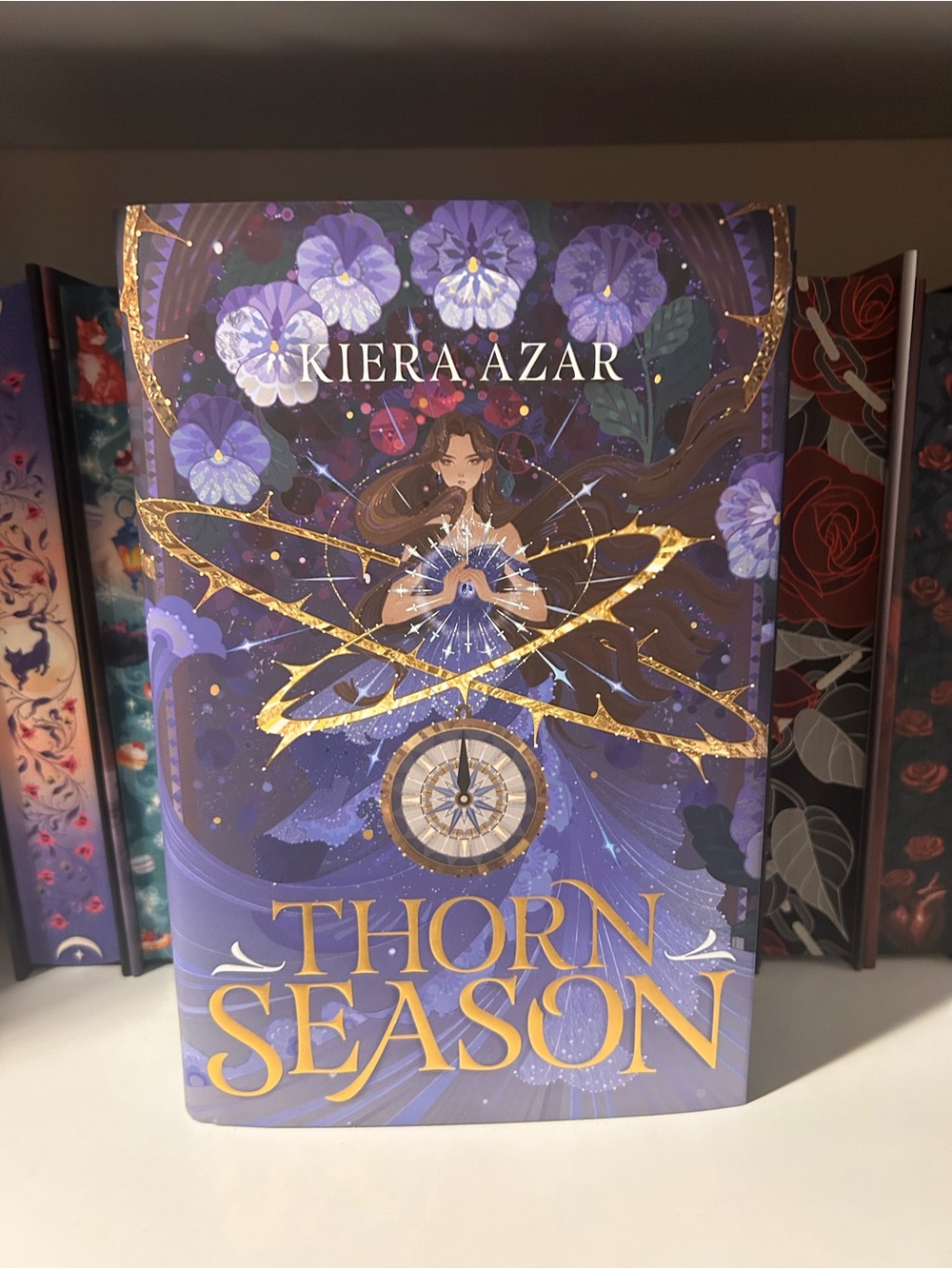 Thorn Season Hardcover Fairyloot